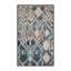 Tapis gris soyeux et moelleux-20632394