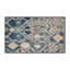 Tapis gris soyeux et moelleux-20632410