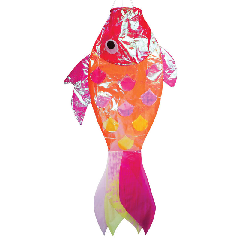 Manche à poisson 48 po, Chaude demoiselle