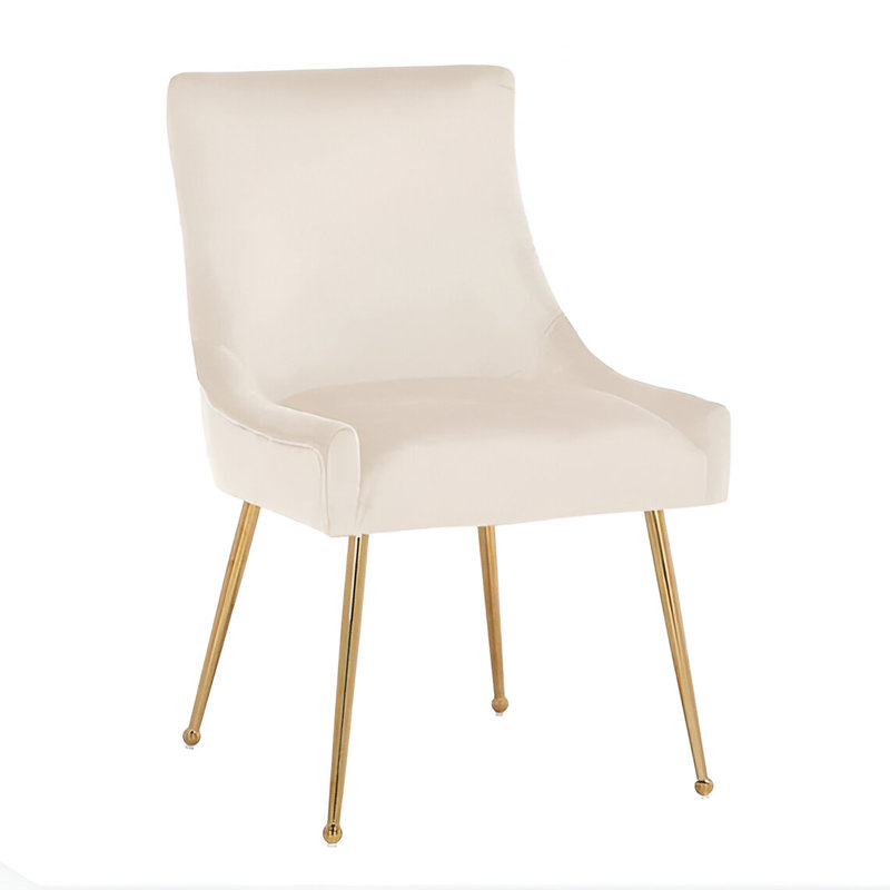 Heye Ll Dining Chair (Set Of 4), Beige