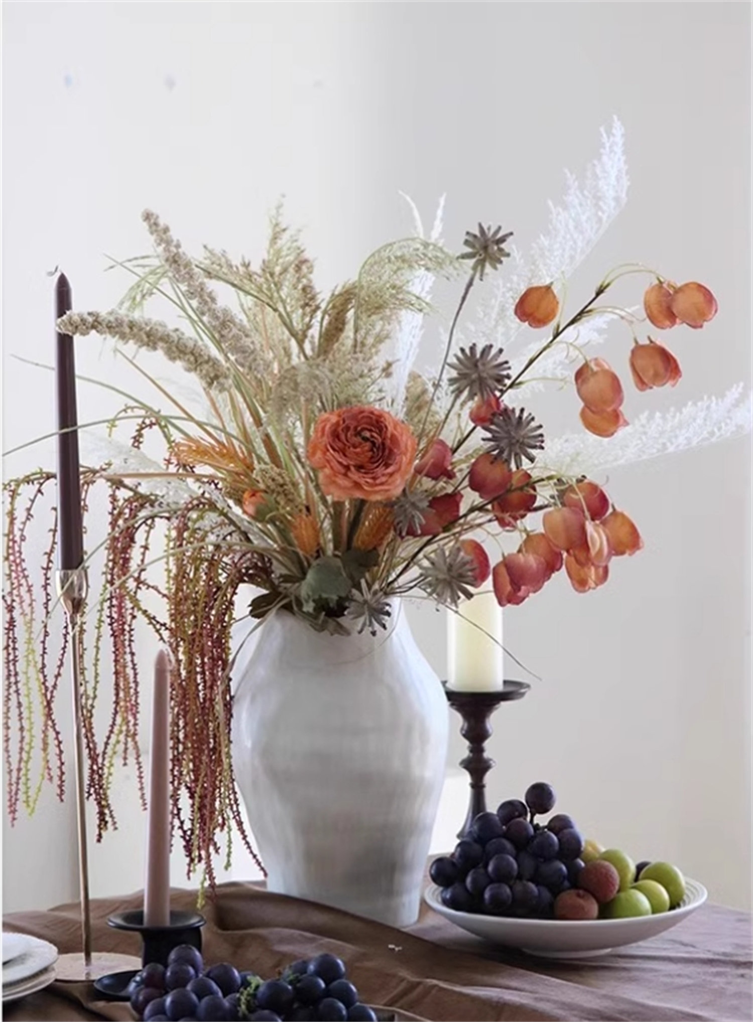 longxinlong Luxury Faux Floral Wayfair