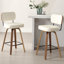 Tabouret de bar et de comptoir pivotant Loranza-1855813980-1859372154-1832223917