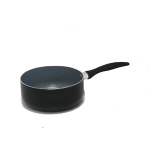 MAITRE CHEF Stainless Steel 18-10 Stockpot & Fry Pan 10 Inch