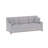 Gray Sofa