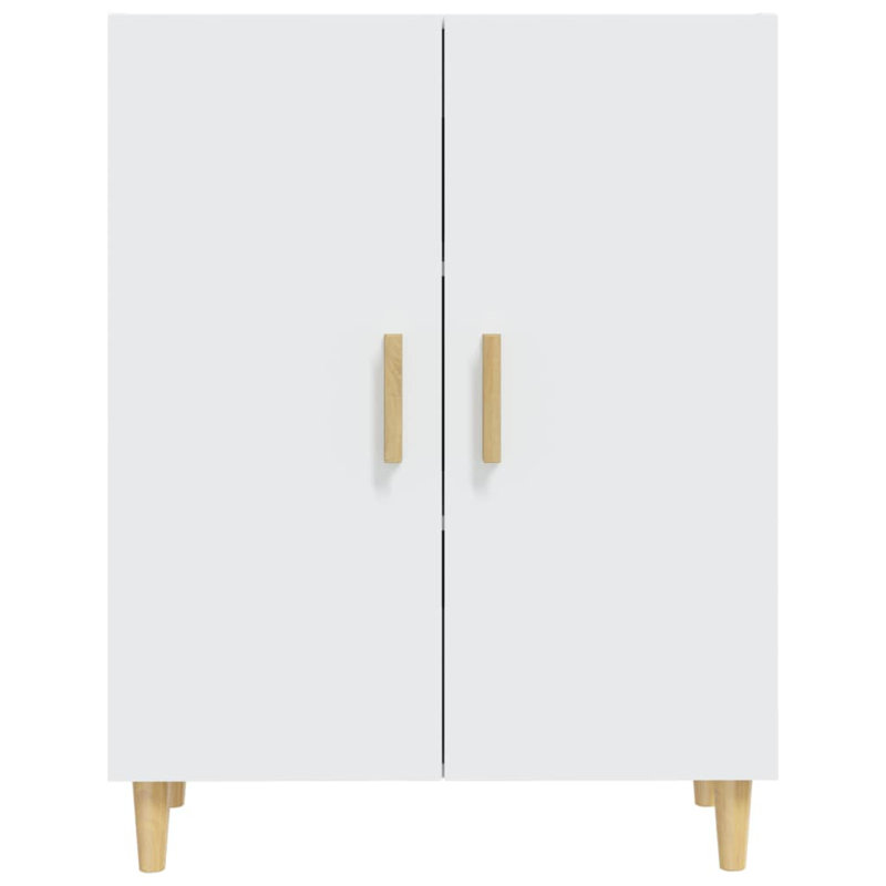Jarrelle 70cm Sideboard, White