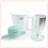 Nostalgia 4-quart Parlor Electric Ice Cream Maker - White