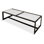 Missone Solid Wood Coffee Table
