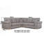 Picadilly Corner Sofa-1887692157-1887692129