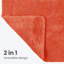 Nagelly Reversible Square Bath Mat-1777735572