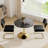 Dining Table Round Kitchen Bistro Table Set-1860936461-1860866733-1862960068