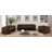 41" W Velvet Armchair-87095218