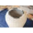Round Outdoor Side Table , 17 " W 17 " D