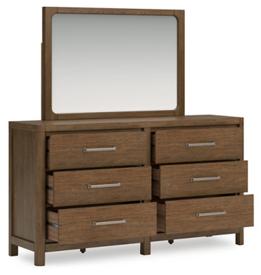 Commode et miroir Cabalynn