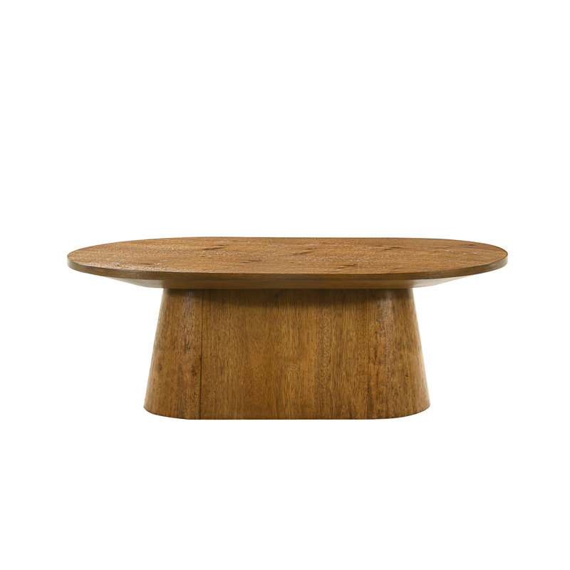 Table basse Frasier, Walnut