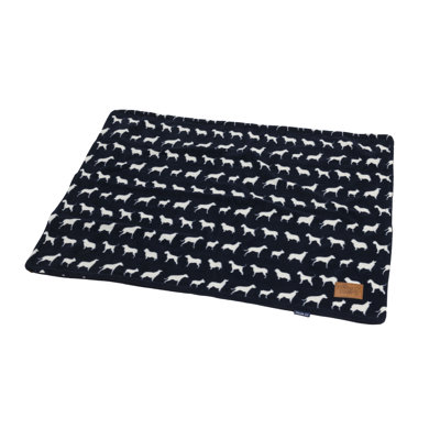 Animal Print Pet Blanket