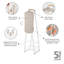 Brabantia Linn Steaming Board-109100781