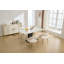 Meshea Dining Chair with Sleek Metal Legs-110480670-123099098