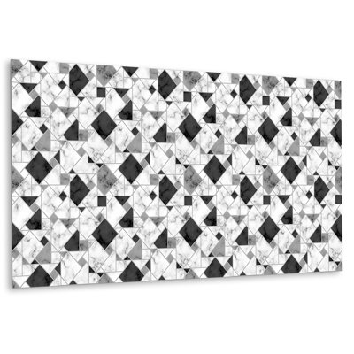 Sticker Self Adhesive Vinyl Splashback 39,37x19,68 Inch Wall Stickers Tile Peel and Stick Wall Tiles