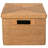 Dovecove Wicker Bin-303771077