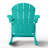 Laguna Rocking Outdoor Adirondack Chair-1497331160