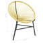 Donella Wicker Outdoor Lounge Chair-2017179789