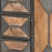 Jimia Solid Wood Accent Cabinet