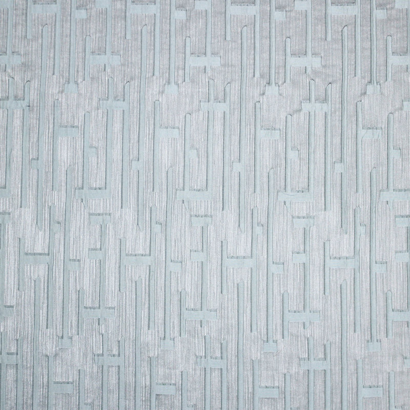 Tissu tableau, Glacier