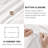 Bedsure Linen Cotton Blend Duvet Cover Set-114316031-100776134