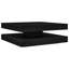 Coffee Table 360-Degree Rotatable 90X90x34.5 Cm-807142773