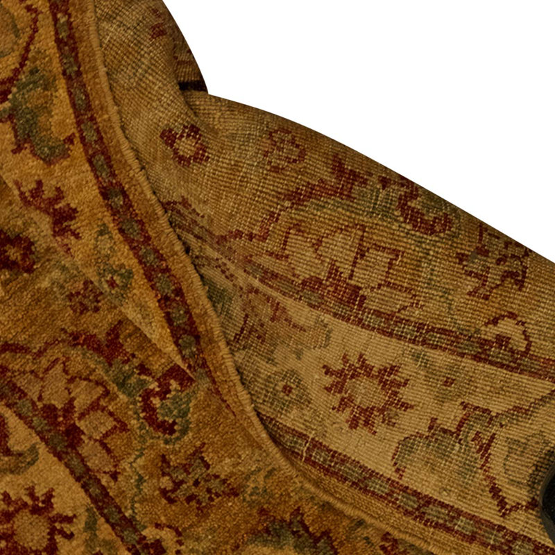 Wool Oriental Area Rug