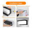 Matte Black 13.5cm H Outdoor Sconce