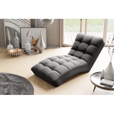 Rimsha Upholstered Chaise Lounge
