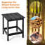 Costway Patio 15 "Side Side Table-63877917