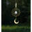 Celestial Ornament - Crescent