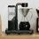 Machine à café à verser automatique Willow Artisan Brew - Technologie Blooming - Noir