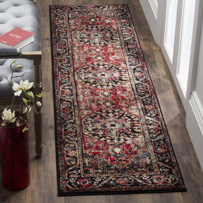 Wilber Oriental Area Rug