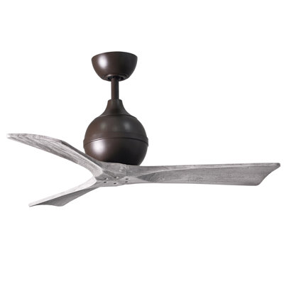 60" Irene Paddle 3 Blade Ceiling Fan