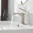 Single-Hole Single-handle Bathroom Faucet-87196336