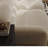 Cream Fabric Straight Layout Couch