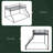 Metal Floor Bunk Bed-1572648434