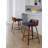 Swivel Upholstered Counter Stool-94398770-94398772-94398773