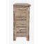 Buffet en bois d'acacia massif Beth 54 "-62147685