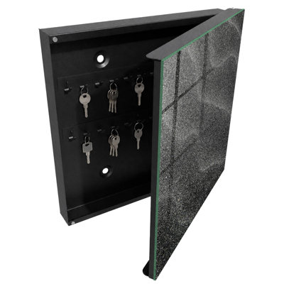 Metal Decorative Trunk