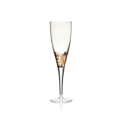 Paillette White Wine Glass