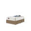 Arville Pocketsprung Divan Bed Set-38554589-38486640-38486644