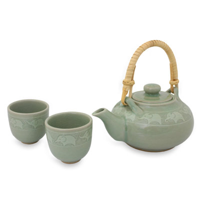 Dakota Fields Averett 15oz. Teapot