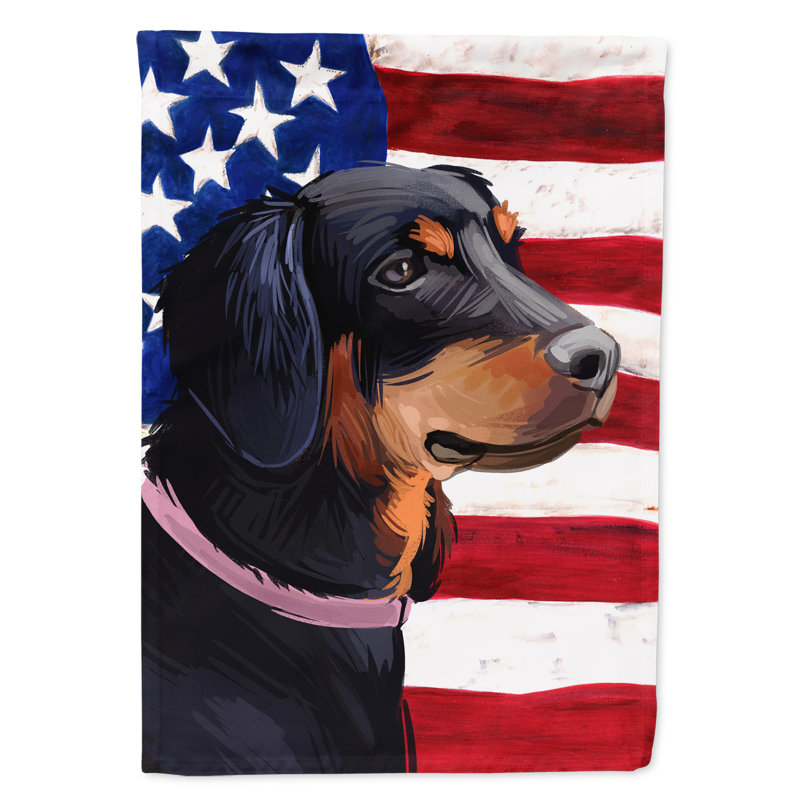 Polyester à 2 côtés 28 x 40 po drapeau maison, Slovensky Kopov