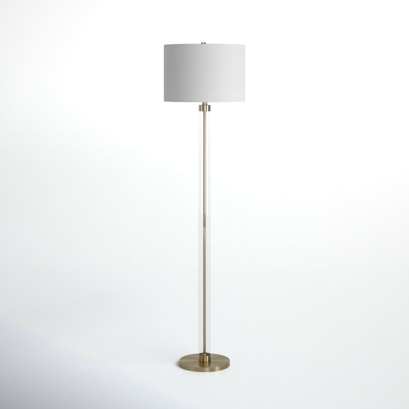 Rossdale 63'' Traditional Floor Lamp