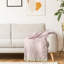  Zahra Blanket/Throw For Sofa Chair Bed Ochre-1158249907-1158249906