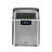 Newair Countertop Clear Ice Maker, 45 lbs. of Ice a Day with FrozenFallTM Technology, Custom Ice Thickness Settings, 1-Gallon Water Bottle Dispenser, 24-Hour Timer, Automatic Self-Cleaning Function, BPA-Free Parts and Oversized Ice Viewing Window